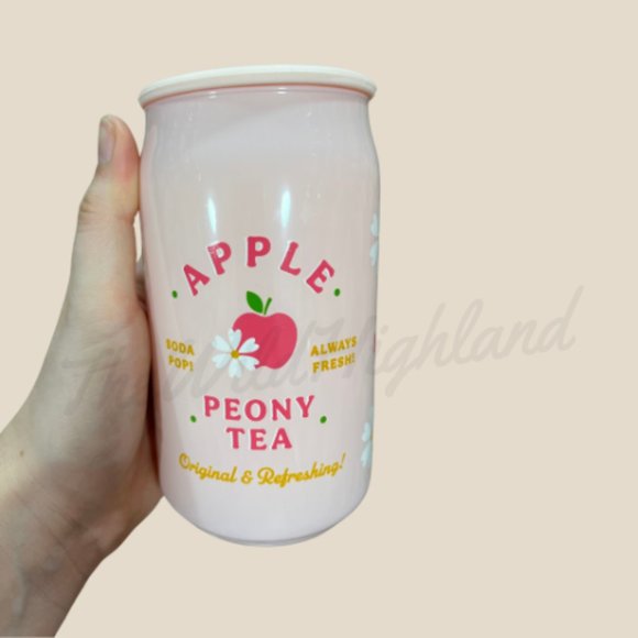 Other - Apple Peony Tea Candle, NWOT